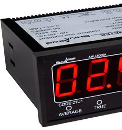 آمپر متر 96*48 شیوا امواج - Image 3