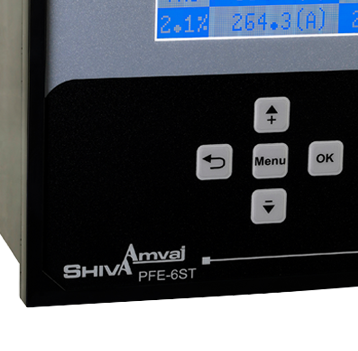 رگولاتور خازن هوشمند 6 پله شیوا امواج - Image 3