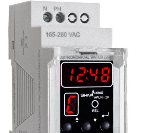 ساعت نجومی 20 آمپر سری N شیوا امواج - Image 2