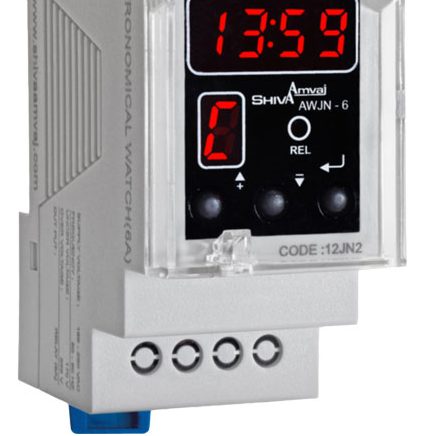 ساعت نجومی 6 آمپر سری N شیوا امواج - Image 3