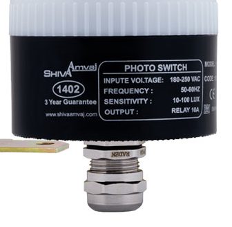 فتوسل 10 آمپر ترمینال دار شیوا امواج - Image 2