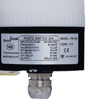 فتوسل 20 آمپر شیوا امواج - Image 2