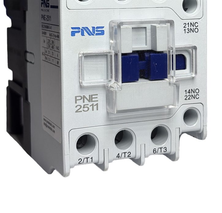 کنتاکتور 25 آمپر پارس نیرو سان (PNS) - Image 3