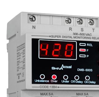 سوپر کنترل فاز دیجیتال شیوا امواج - Image 2