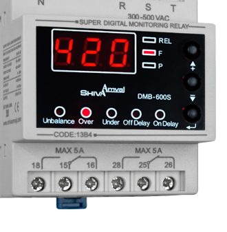 سوپر کنترل فاز دیجیتال شیوا امواج - Image 3