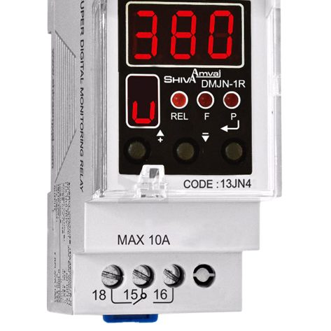 سوپر کنترل فاز دیجیتال سری N شیوا امواج - Image 3