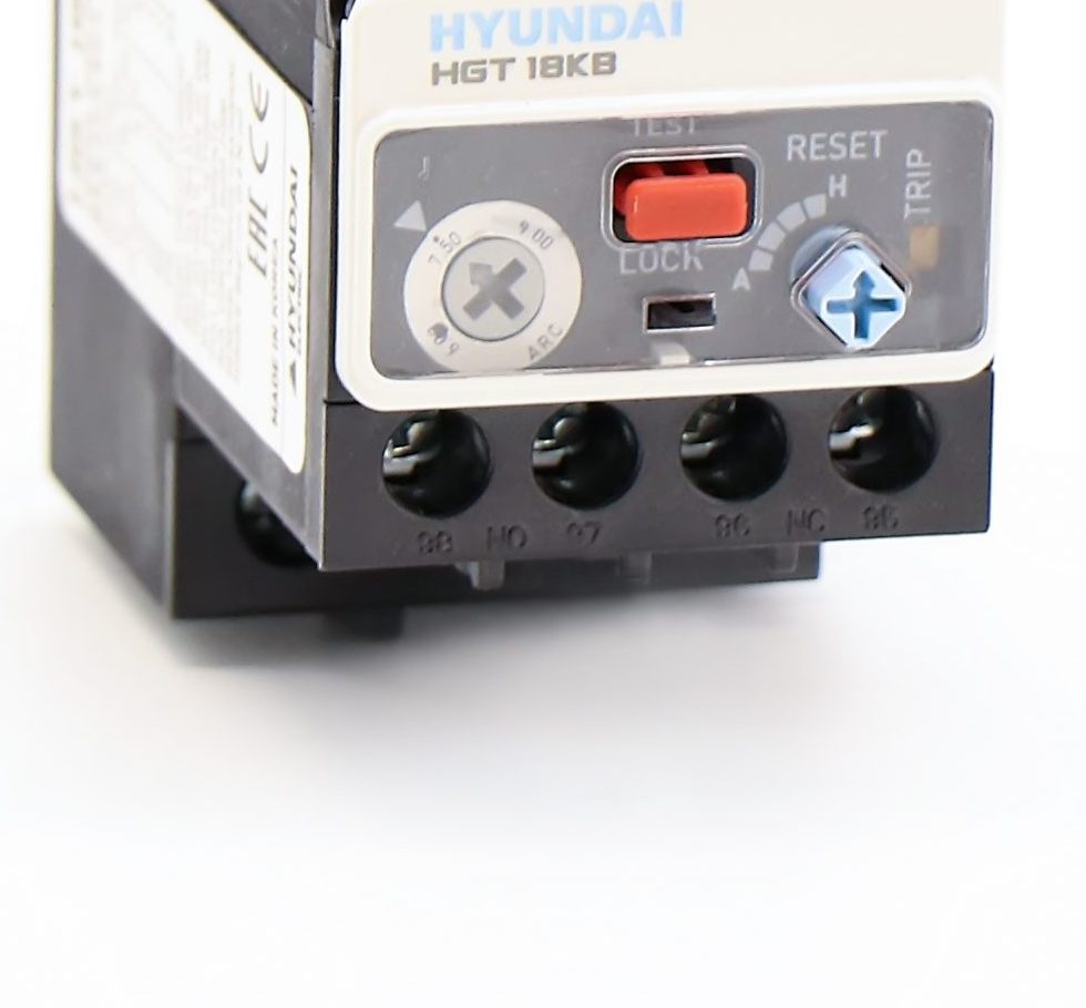 بی متال 1.6 - 1 آمپر هیوندای - Image 3