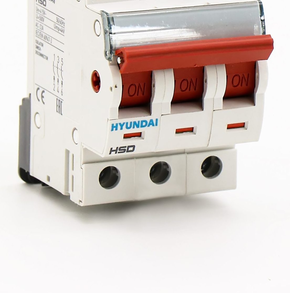 کلید خشک 125 آمپر هیوندای - Image 3