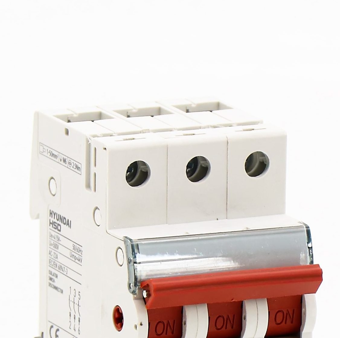 کلید خشک 125 آمپر هیوندای - Image 2