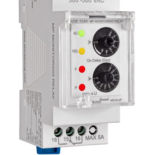 کنترل فاز میکروپروسسوری سری N شیوا امواج - Image 3