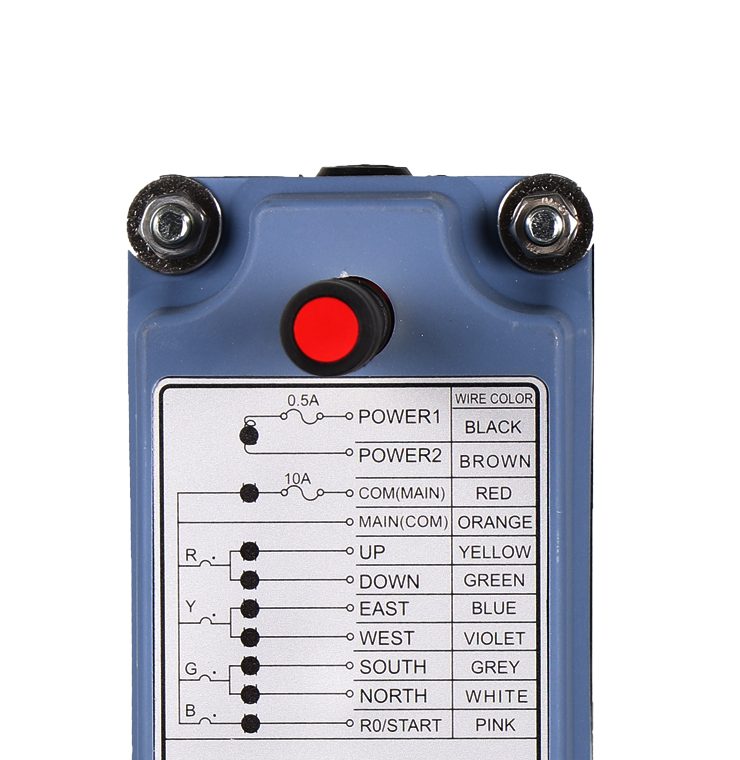 گیرنده ریموت کنترل جرثقیل مدلL4B ساگا - Image 2