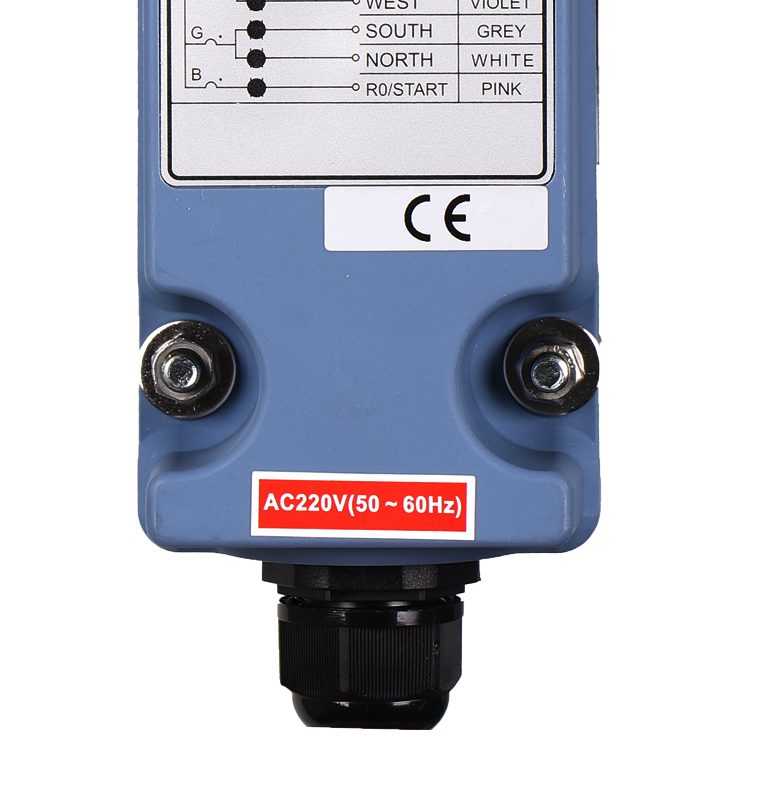 گیرنده ریموت کنترل جرثقیل مدلL4B ساگا - Image 3