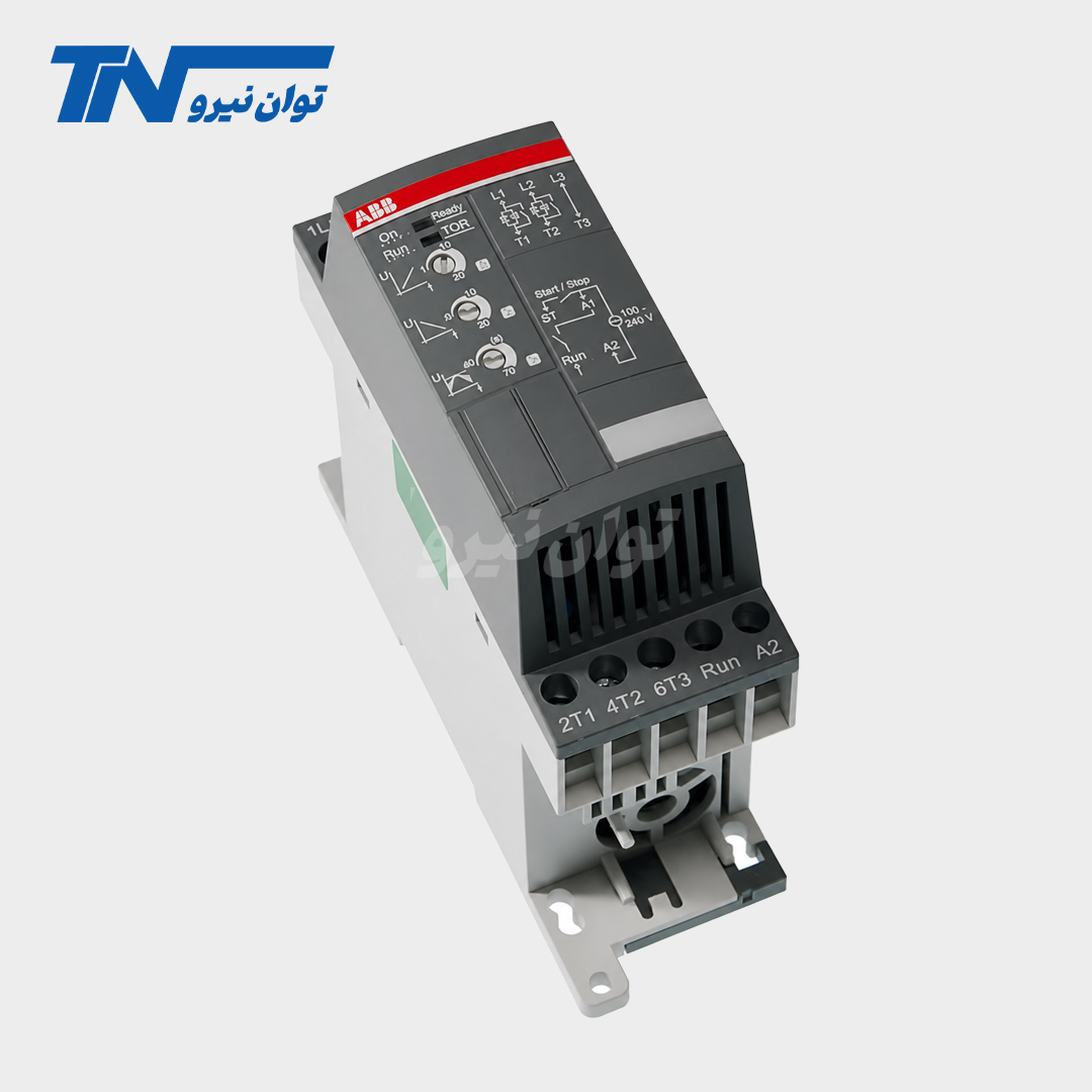 سافتاستارتر 5.5کیلووات ABB - Image 3