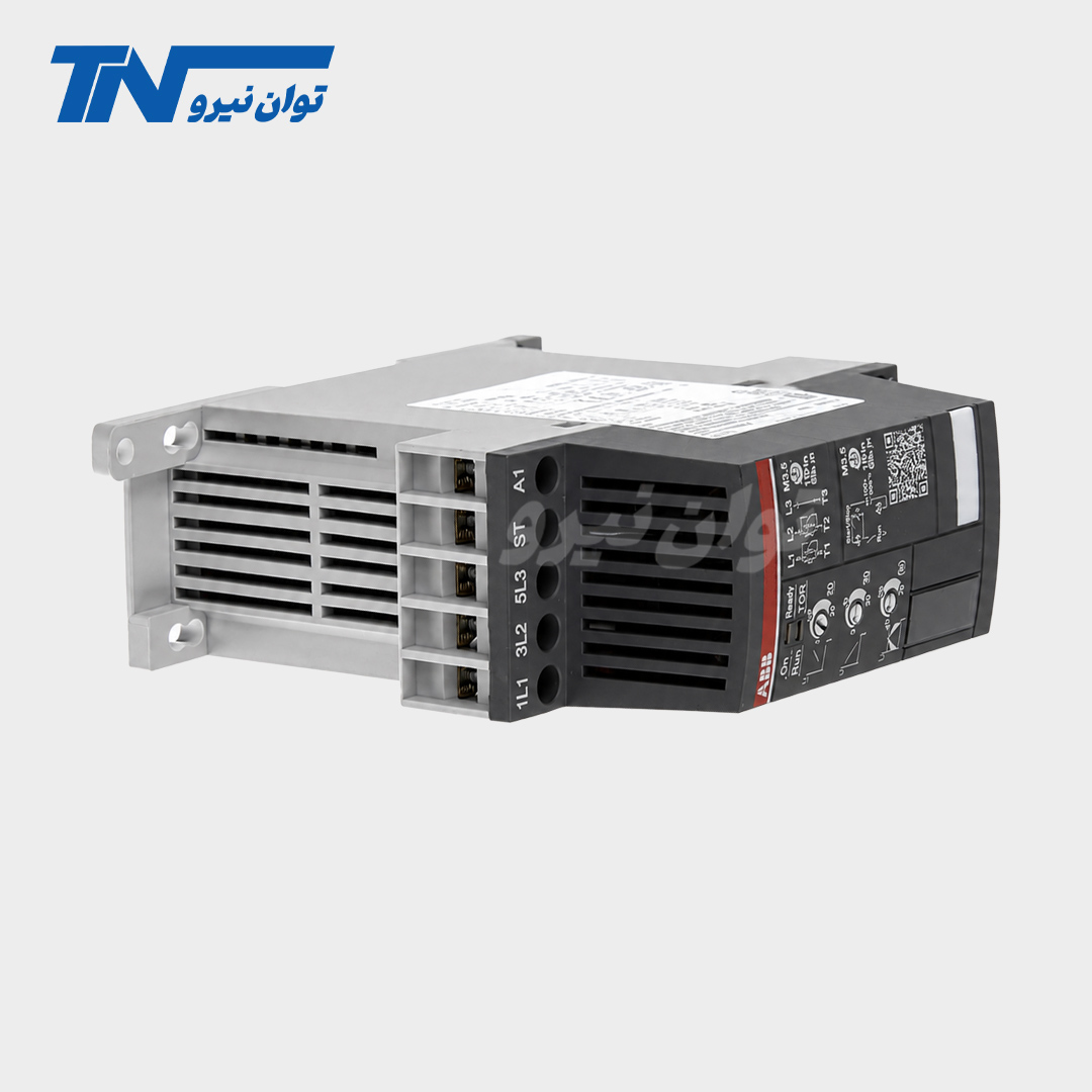 سافتاستارتر 5.5کیلووات ABB - Image 4