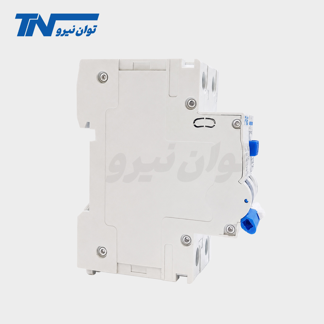 محافظ جان ترکیبی دو پل 32آمپر پارسنیروسان(PNS) - Image 2