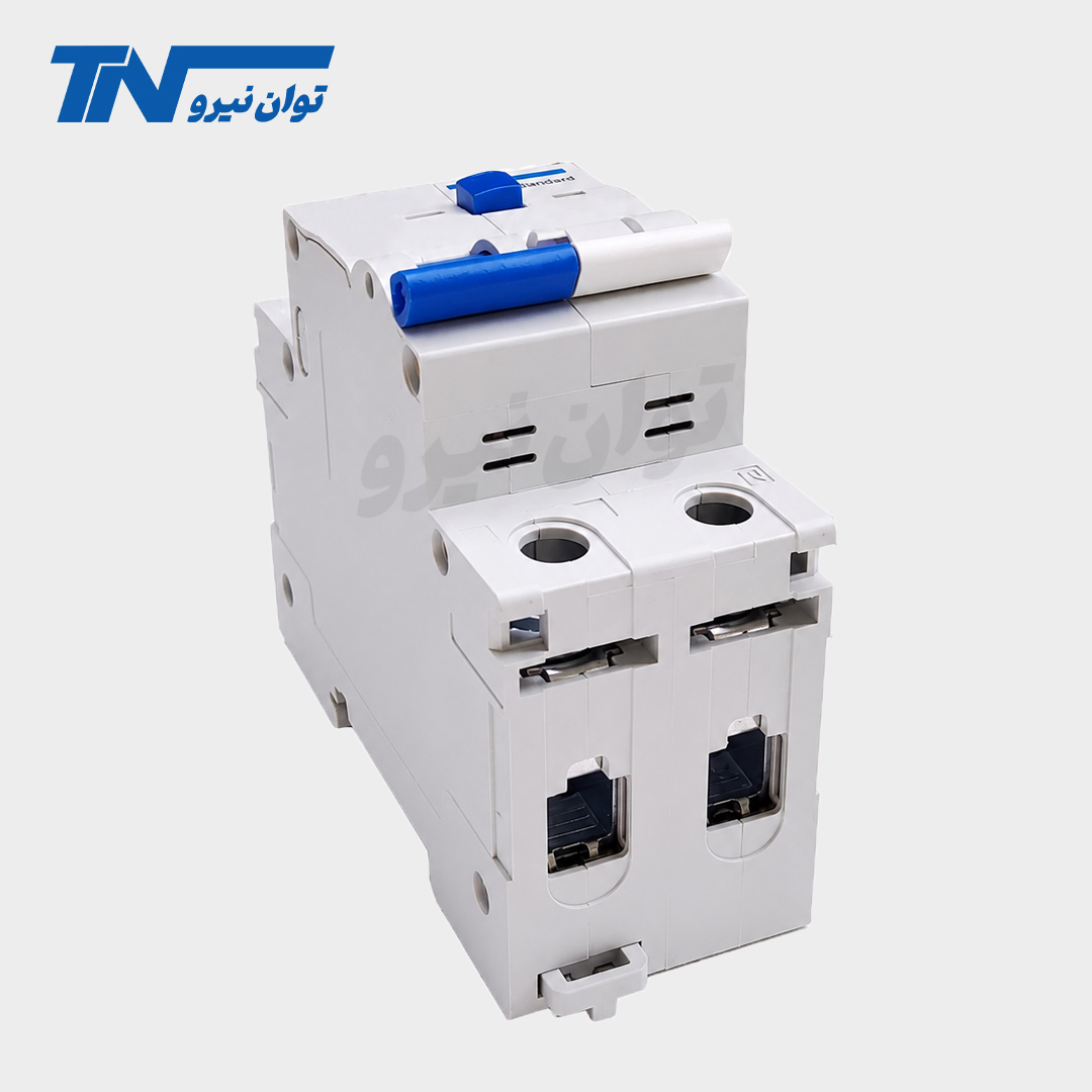 محافظ جان ترکیبی دو پل 32آمپر پارسنیروسان(PNS) - Image 4