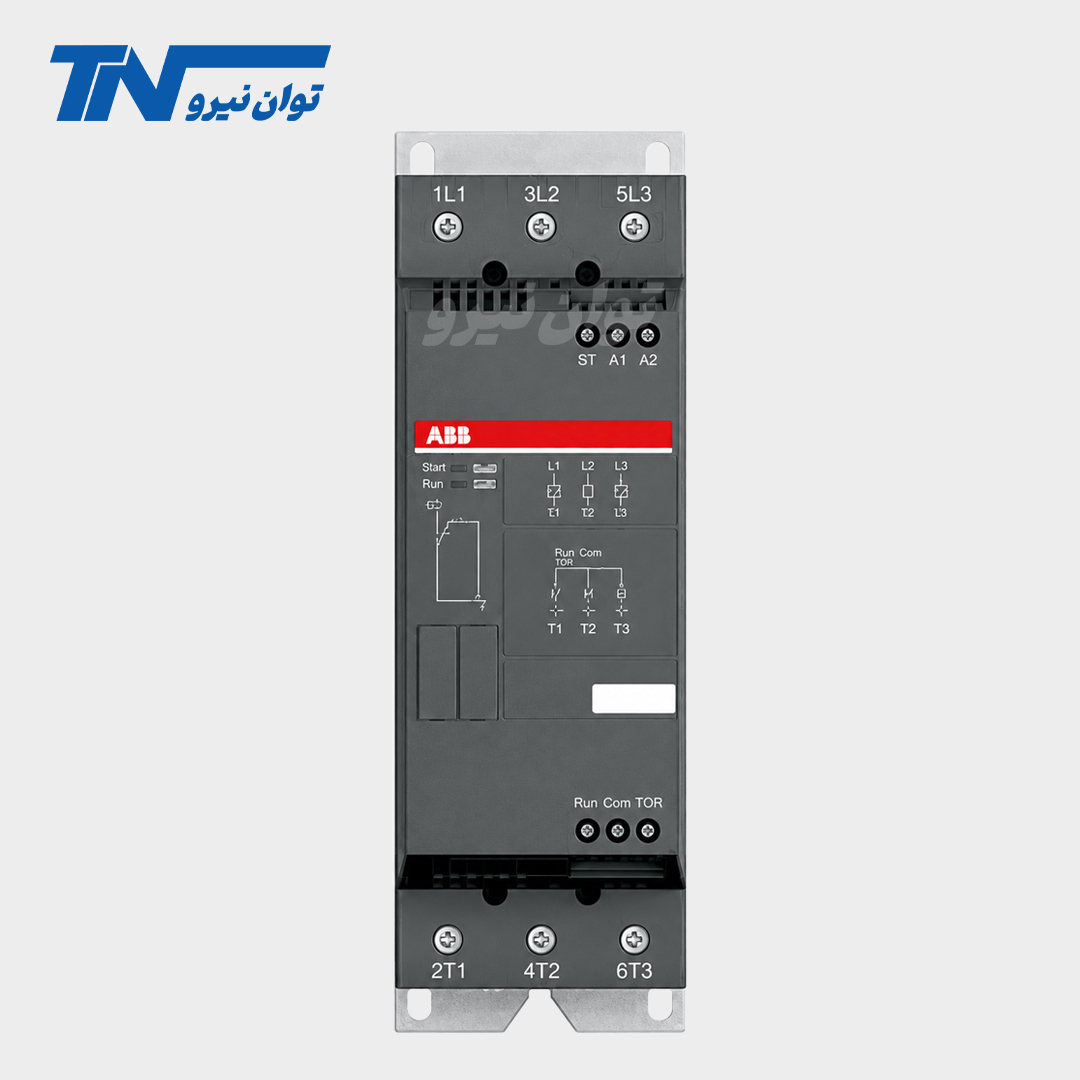سافت استارترABB PSRC 3KW - Image 2